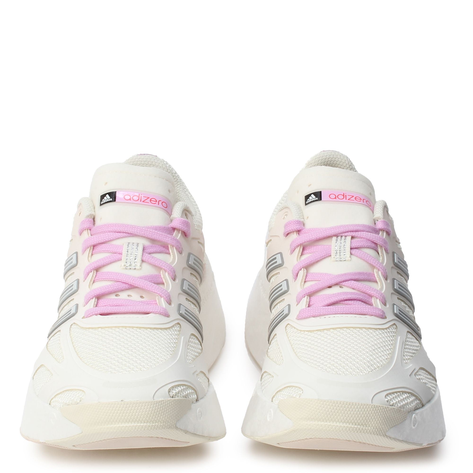 ADIDAS ADIZERO ARUKU WOMENS TRAINERS - CLOUD WHITE/PUTTY MAUVE