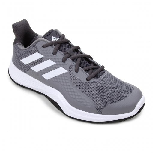 ADIDAS MENS FITBOUNCE TRAINERS