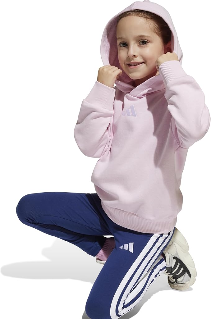 ADIDAS JUNIOR ESS HOODIE Y   TRUPNK
