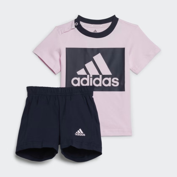 ADIDAS INFANT I BL T SET