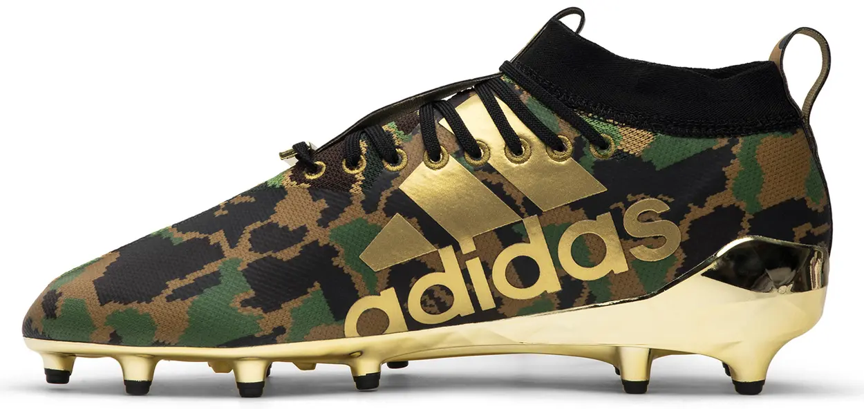 ADIDAS X BABE A BATHING APE (Limited Edition) FOOTBALL BOOTS