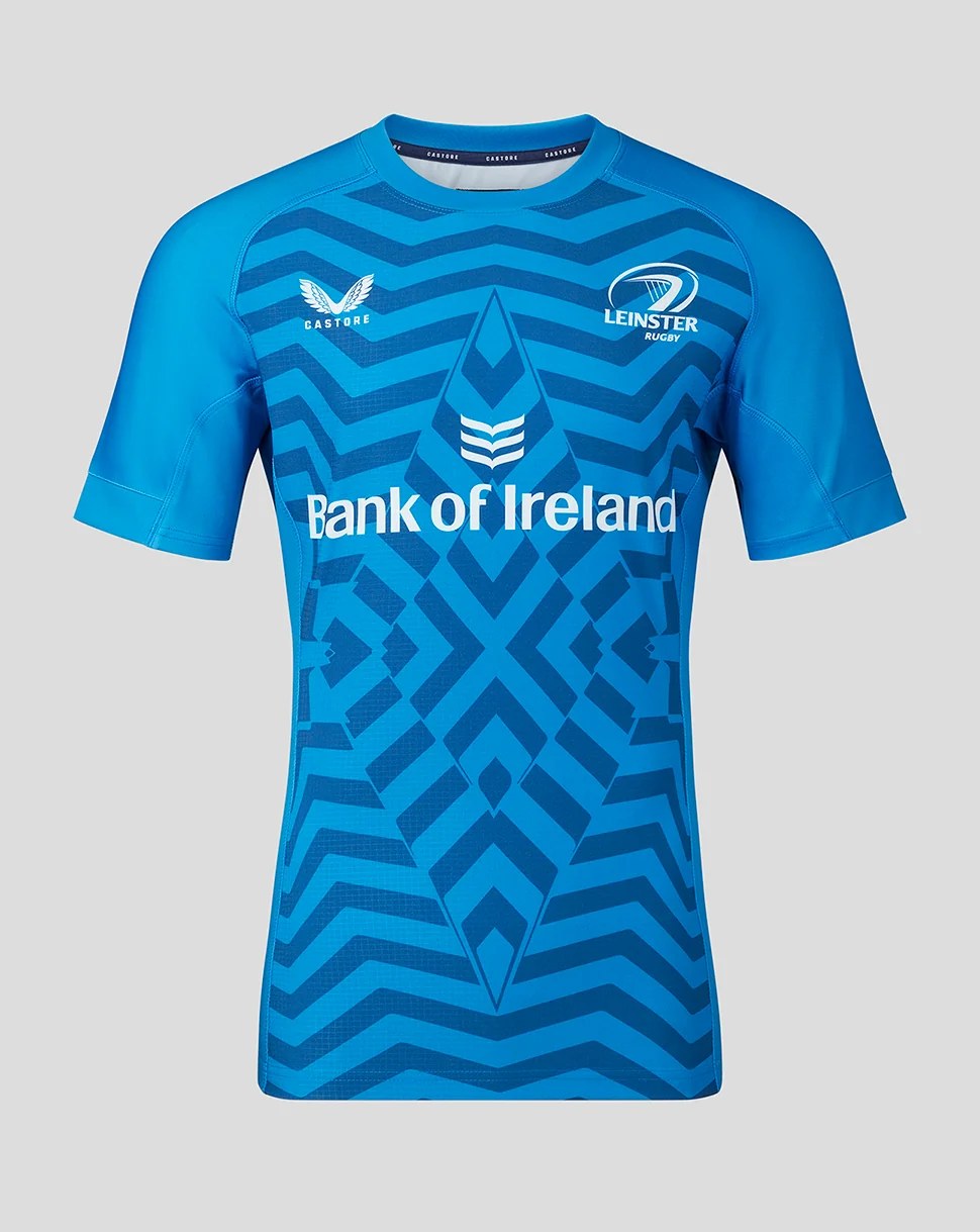 CASTORE LEINSTER SCRUMMAGE JERSEY MEN'S - IMPERIAL BLUE
