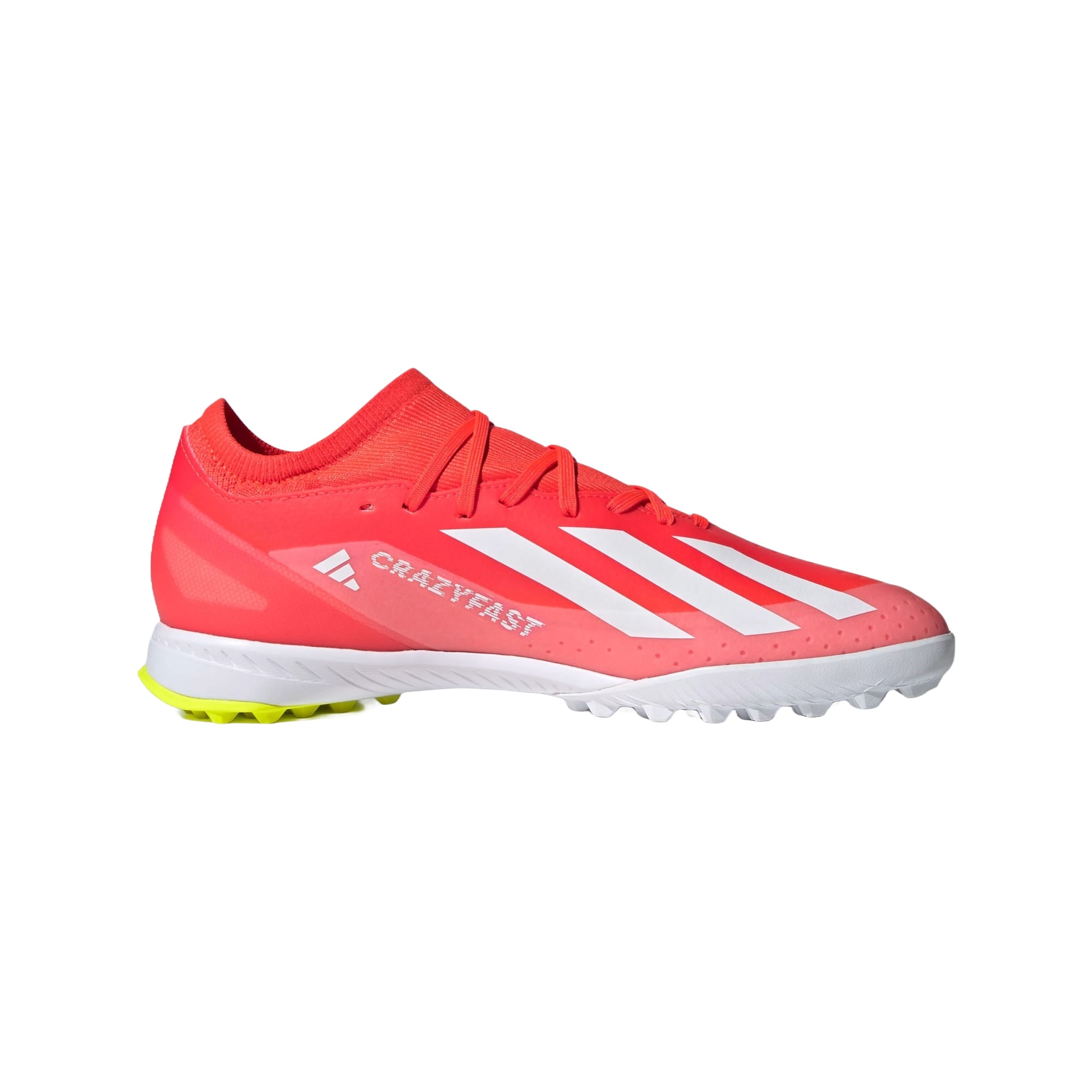 ADIDAS MENS X CRAZYFAST LEAGUE  FOOTBALL BOOTS TRAINER