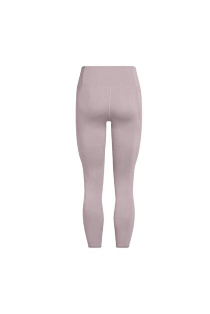 UNDER ARMOUR W MOTION ANKLE LEGGING - Tetra Gray / White