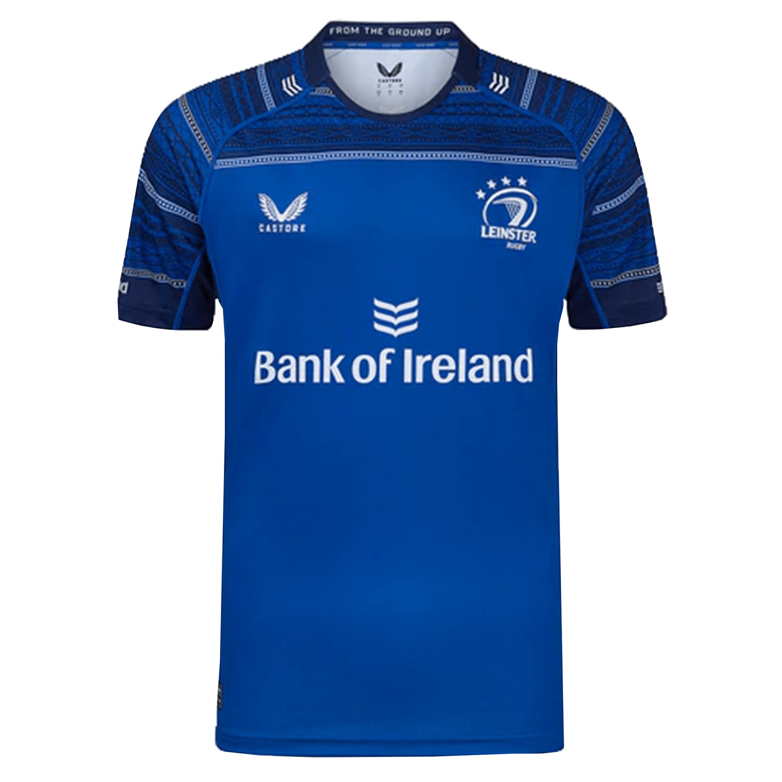 CASTORE LEINSTER HOME REPLICA JERSEY - SURF THE WEB
