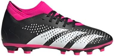 Mens adidas Predator Accuracy.4 FxG - Black