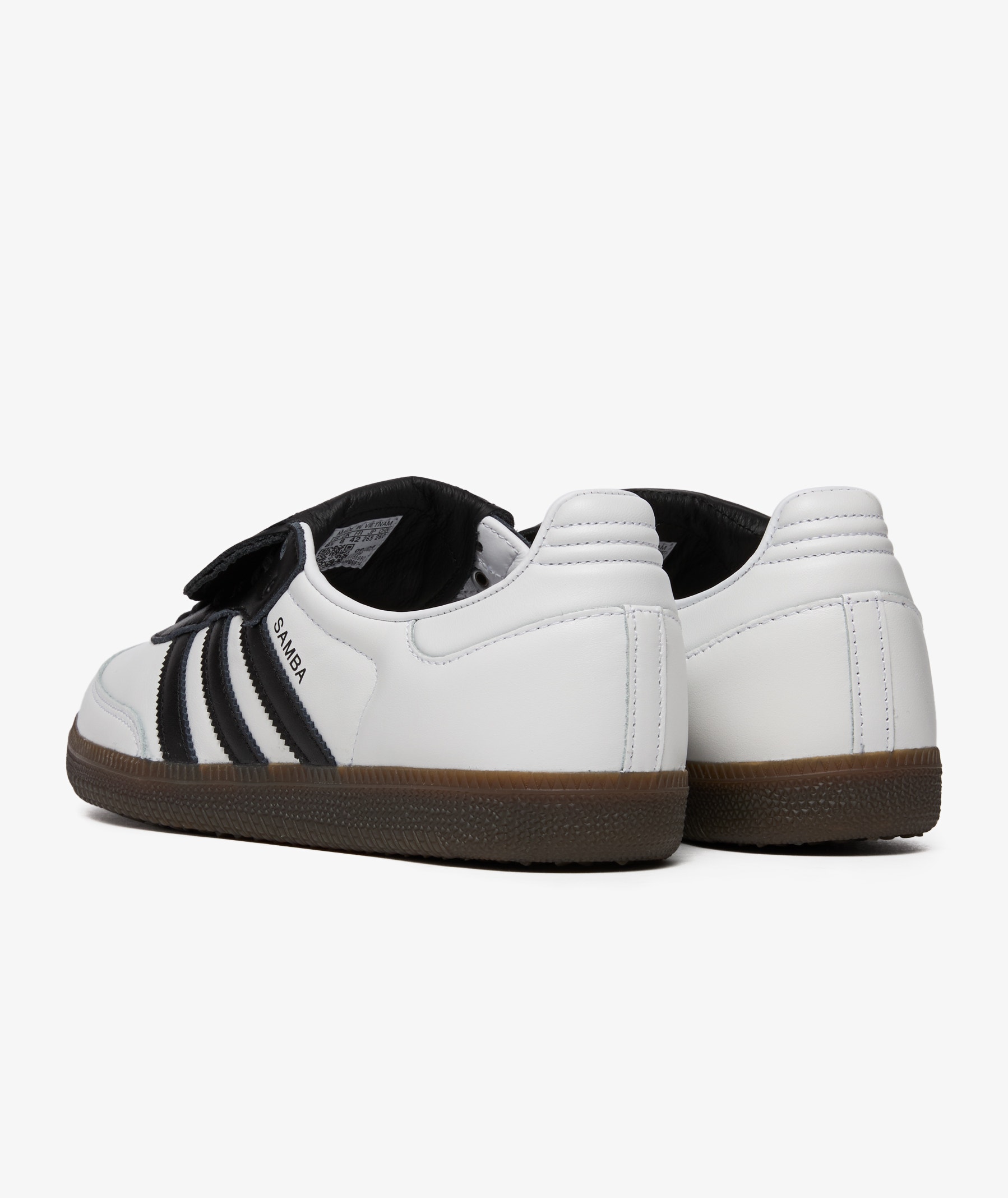 ADIDAS ORIGINALS SAMBA LT TRAINERS - WHITE