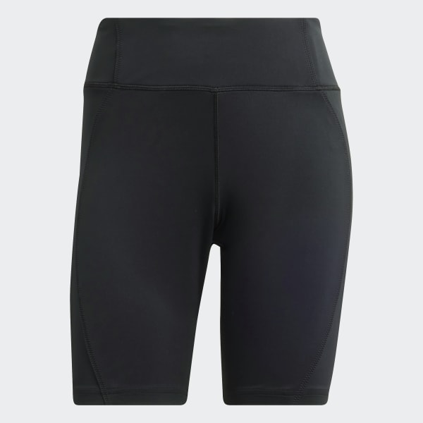 ADIDAS WOMENS X PARLEY RFTO 1/2 LENGTH TIGHTS