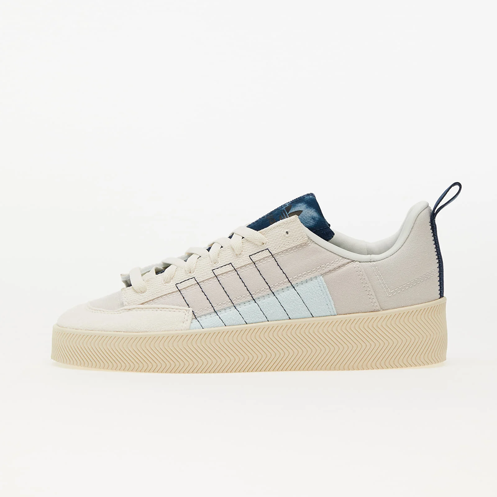 ADIDAS ORIGINALS NIZZA LOW UNISEX X PARLEY TRAINERS
