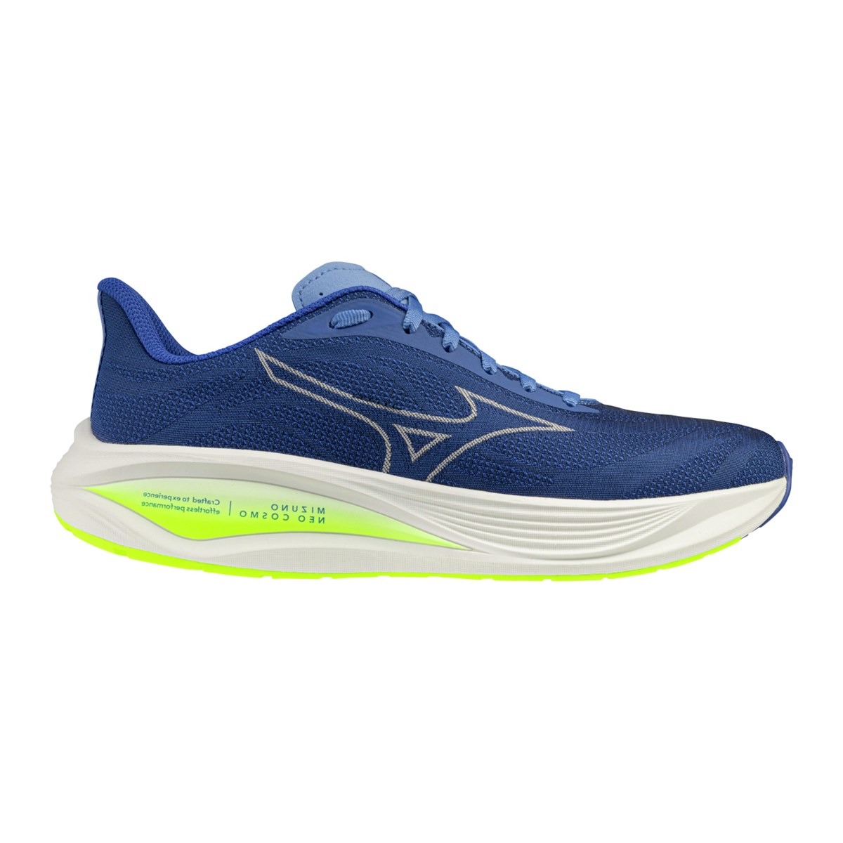 MIZUNO NEO COSMO WOMENS - DAZZLING BLUE/WHITE