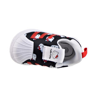 ADIDAS X HELLO KITTY KIDS SUPERSTAR 360 TRAINERS