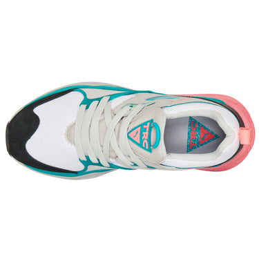 TRC Blaze Shark Puma White-Deep Aqua