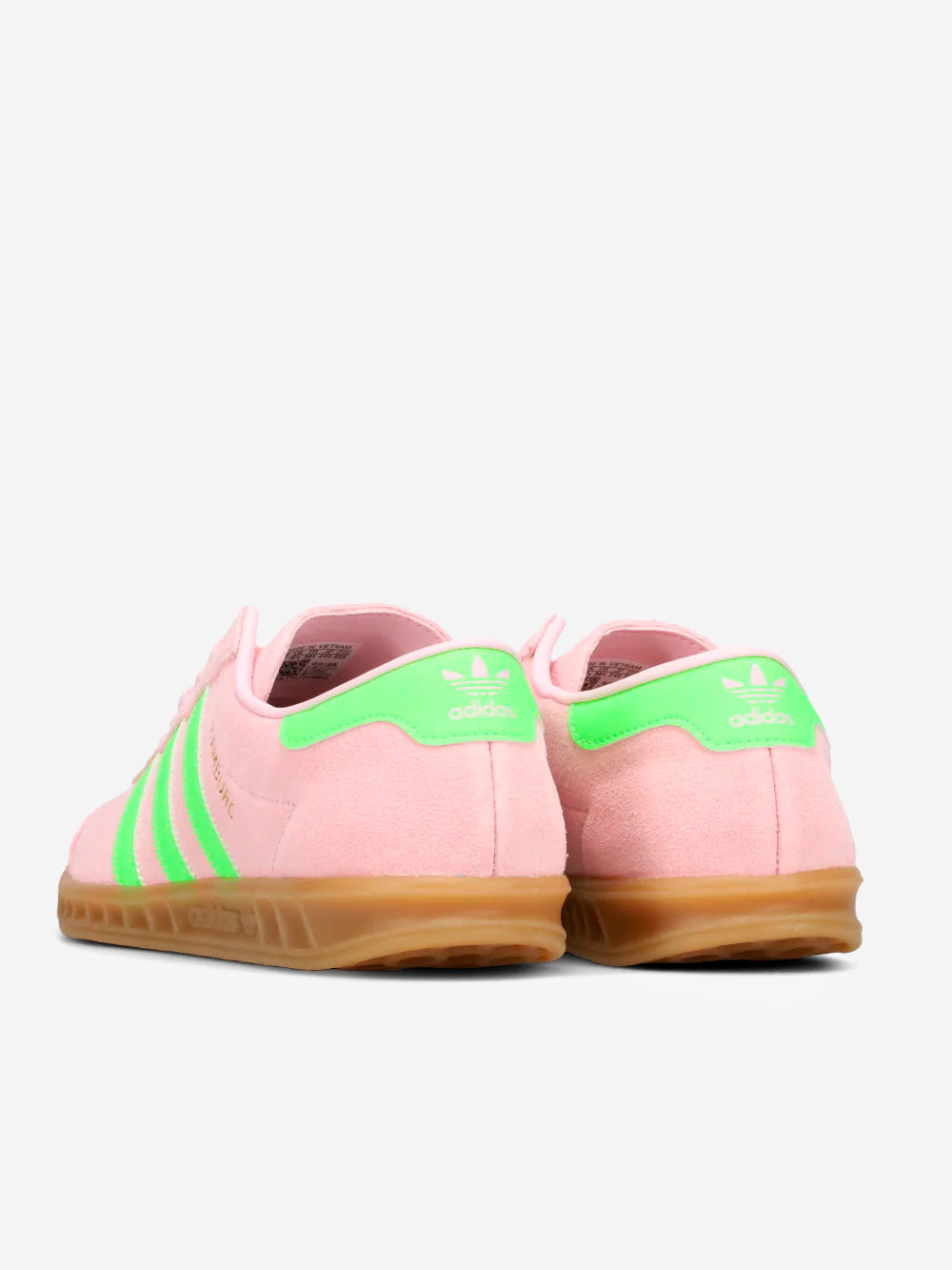 ADIDAS ORIGINALS WOMENS HAMBURG W TRAINERS