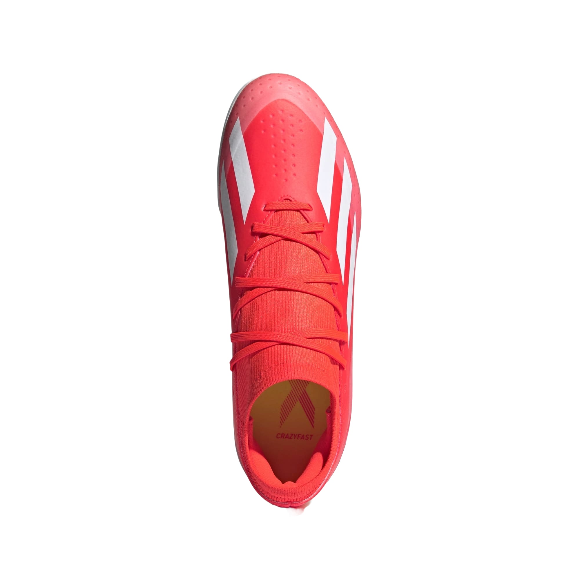 ADIDAS MENS X CRAZYFAST LEAGUE  FOOTBALL BOOTS TRAINER