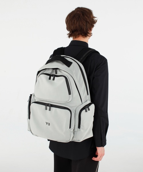 ADIDAS Y-3 UTILTY BACKPACK 