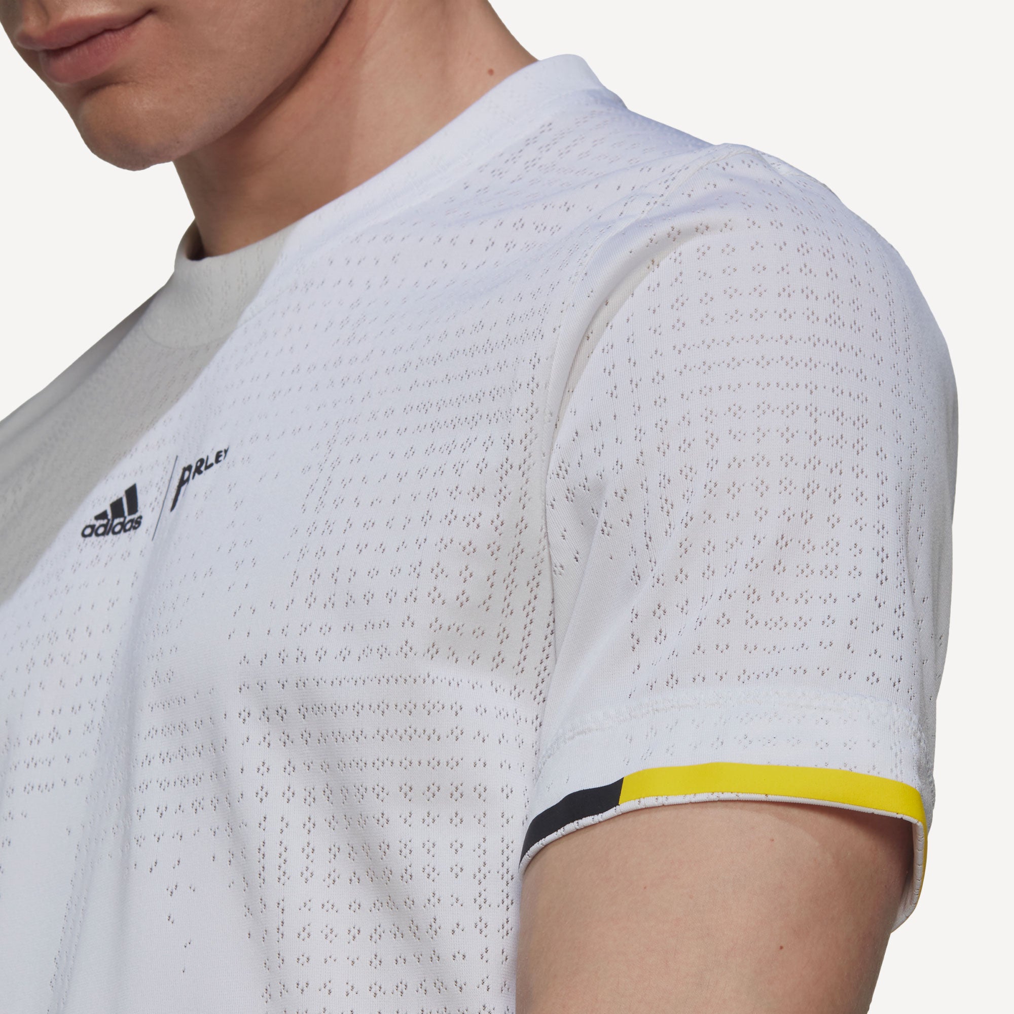ADIDAS MENS LONDON FREELIFT TENNIS SHIRT