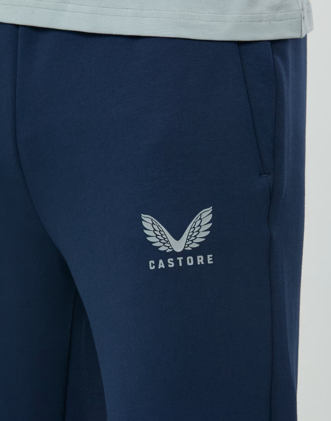 CASTORE LEINSTER TRAVEL KNIT PANT - BLACK IRIS