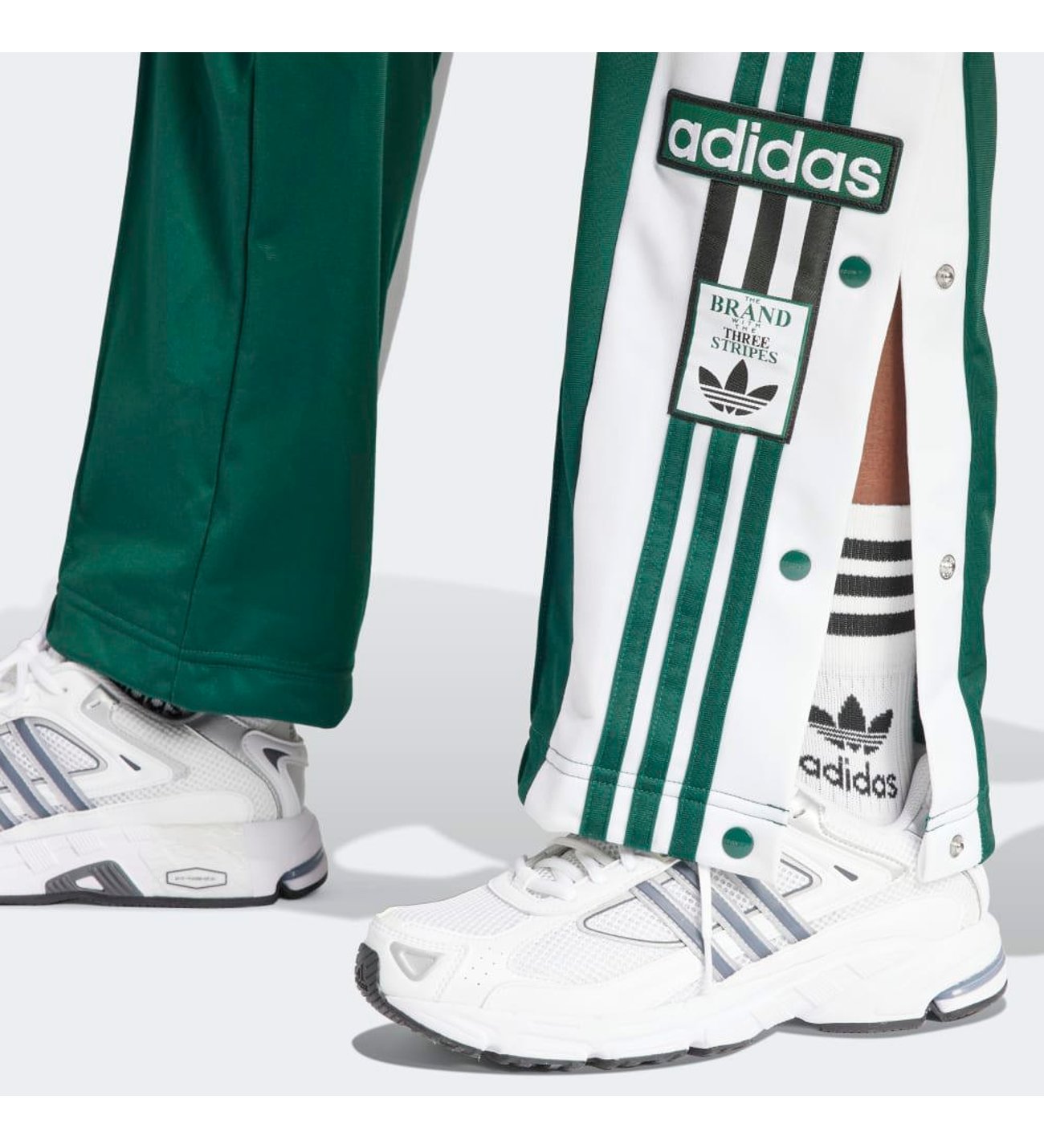 ADIBREAK PANT       CGREEN