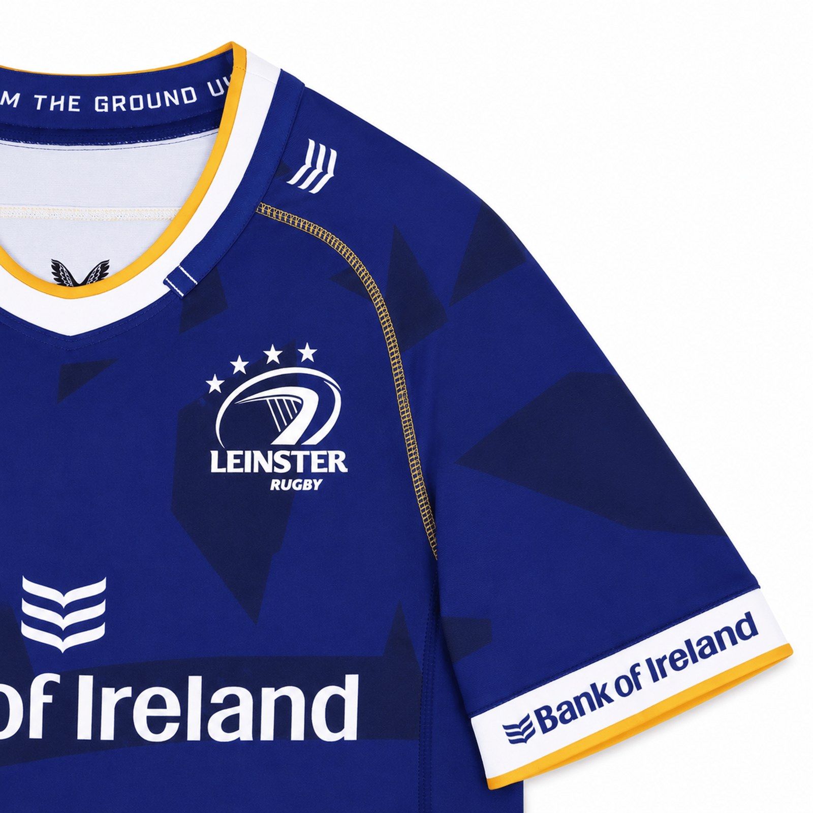 CASTORE LEINSTER REPLICA HOME JERSEY MEN'S - DARK BLUE