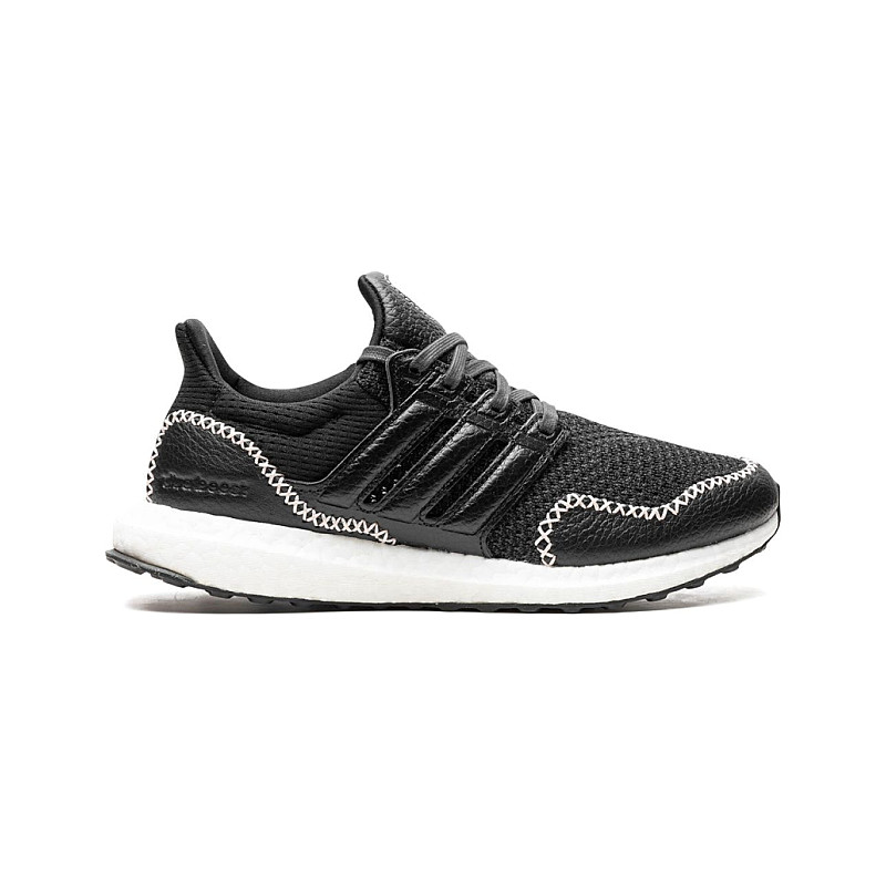 ADIDAS ULTRABOOST 1.0 TRAINERS - BLACK