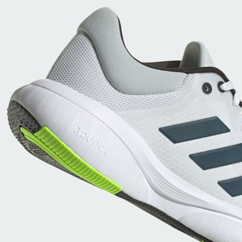 ADIDAS MENS RESPONSE RUNNING TRAINERS