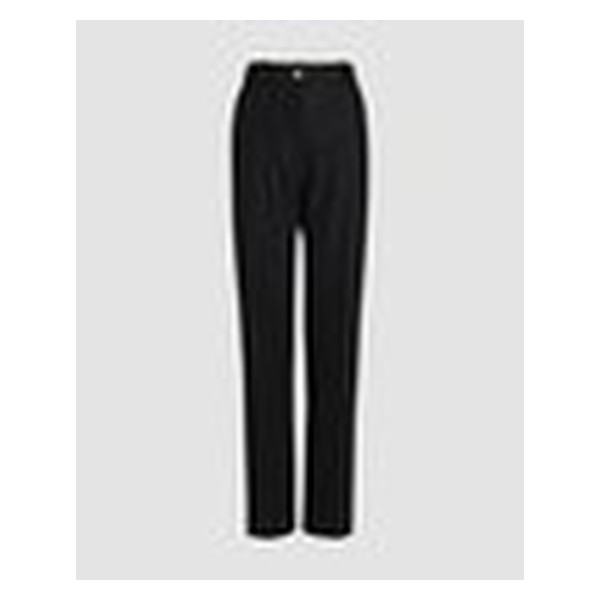 PATOU ICONIC LONG TROUSERS - BLACK