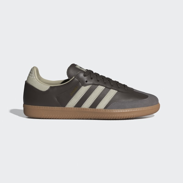 ADIDAS ORIGINALS SAMBA OG TRAINERS - PINK