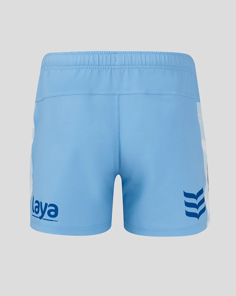 CASTORE LEINSTER AWAY PRO SHORT - FROZEN FJORD