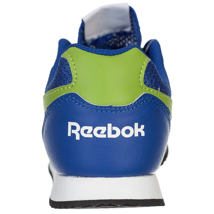 Jnr Reebok Royal CL Jogger - Royal Blue