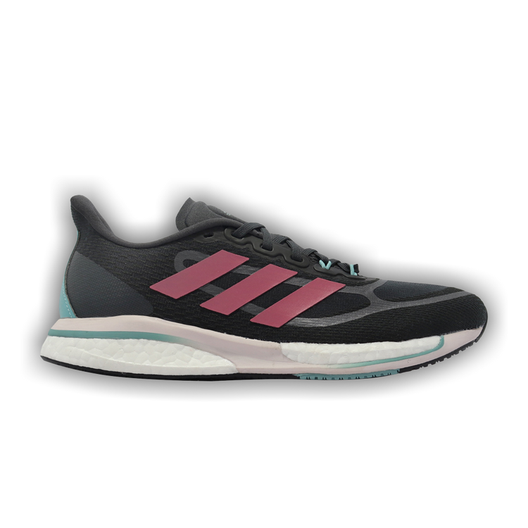 ADIDAS WOMENS SUPERNOVA+ RUNNING TRAINERS