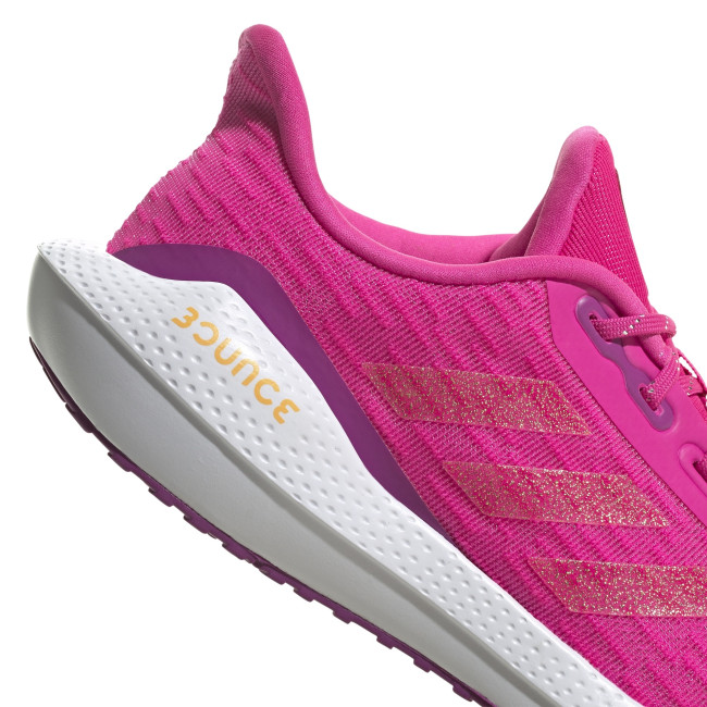 ADIDAS KIDS EQ21 RUN TRAINERS