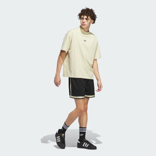 ADIDAS ORIGINALS OG SHORT         BLACK