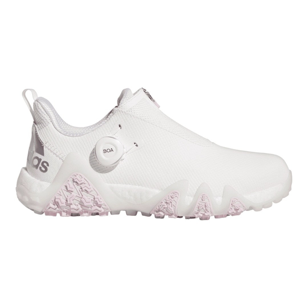 ADIDAS WOMENS CODE CHAOS 22 BOA GOLF SHOES 