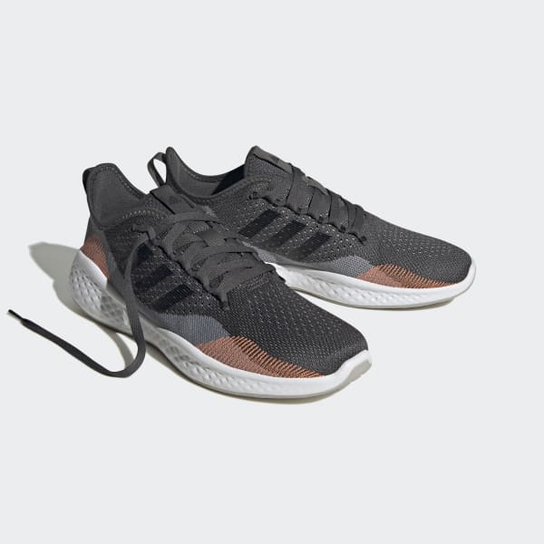 ADIDAS MENS FLUIDFLOW 2.0 RUNNING TRAINERS