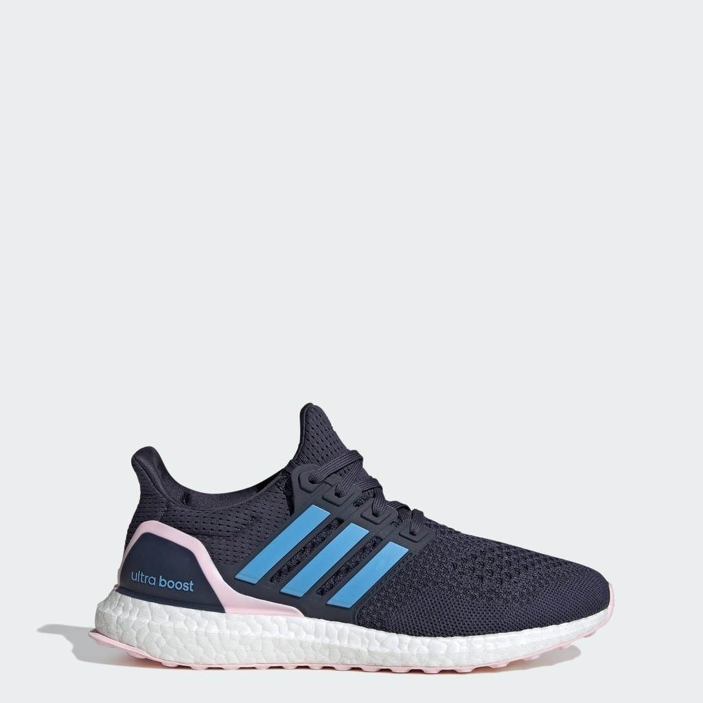 ADIDAS ULTRABOOST 1.0 WOMENS TRAINERS - SHADOW NAVY/SEMI BLUE BURST
