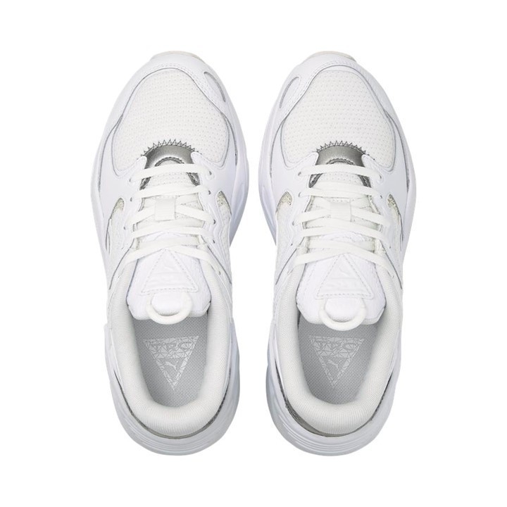 PUMA TRC MIRA SQ Wns Puma White-Nimbus Cloud