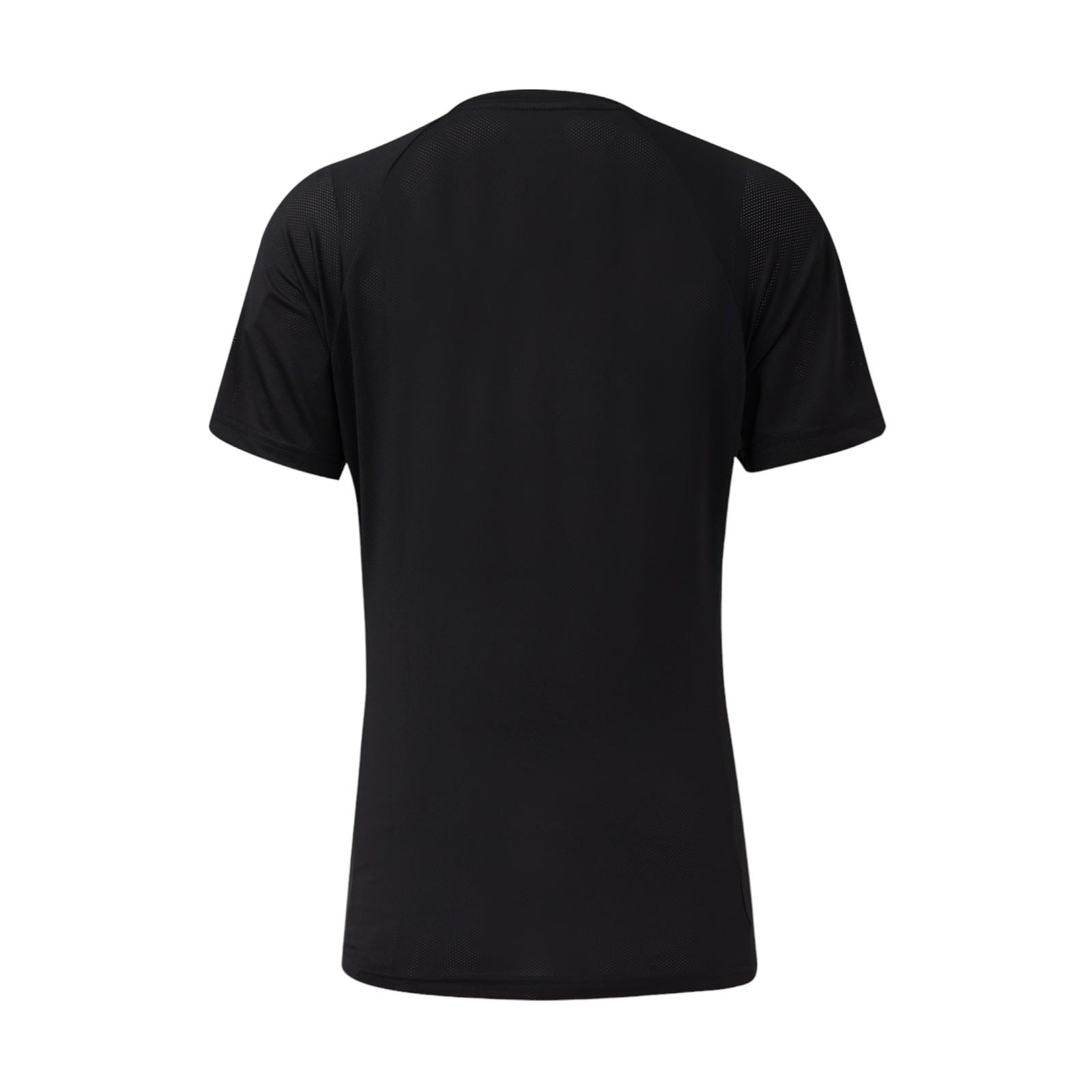 CASTORE FAI PRO COACHES TRAINING SHORT SLEEVE TEE WOMENS - CAVIAR/EBONY