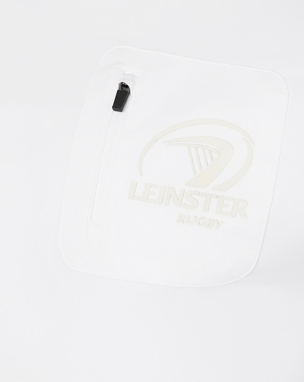 CASTORE LEINSTER S/S T-SHIRT - BRILLIANT WHITE