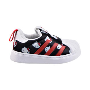 ADIDAS X HELLO KITTY KIDS SUPERSTAR 360 TRAINERS