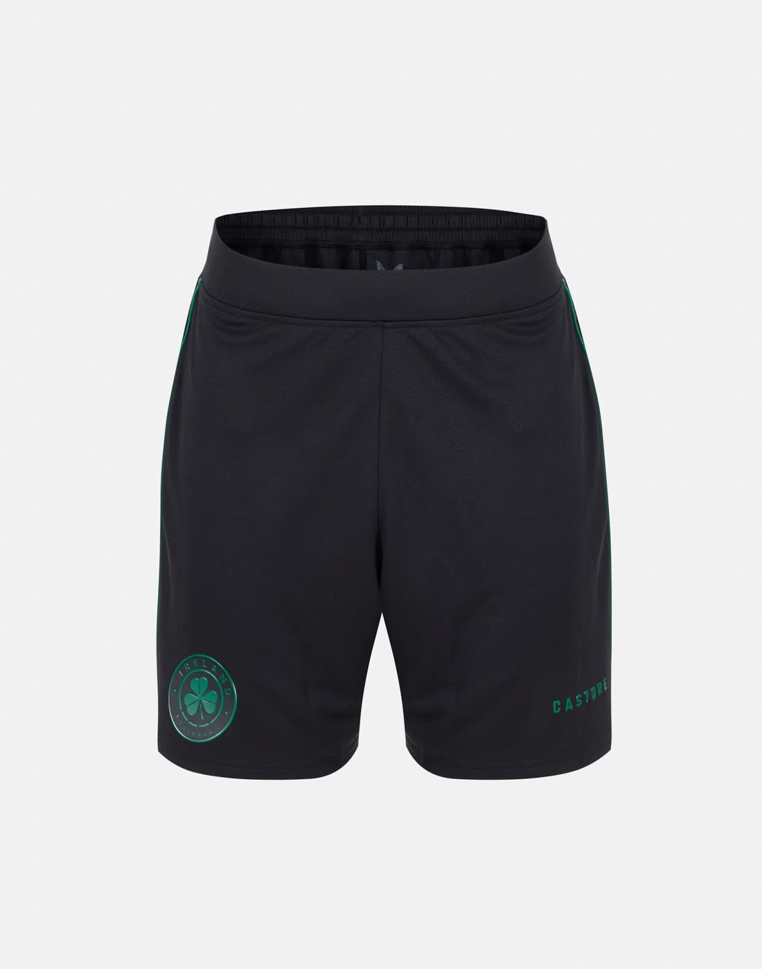 CASTORE IRELAND STEALTH SHORT JUNIOR - CAVIAR