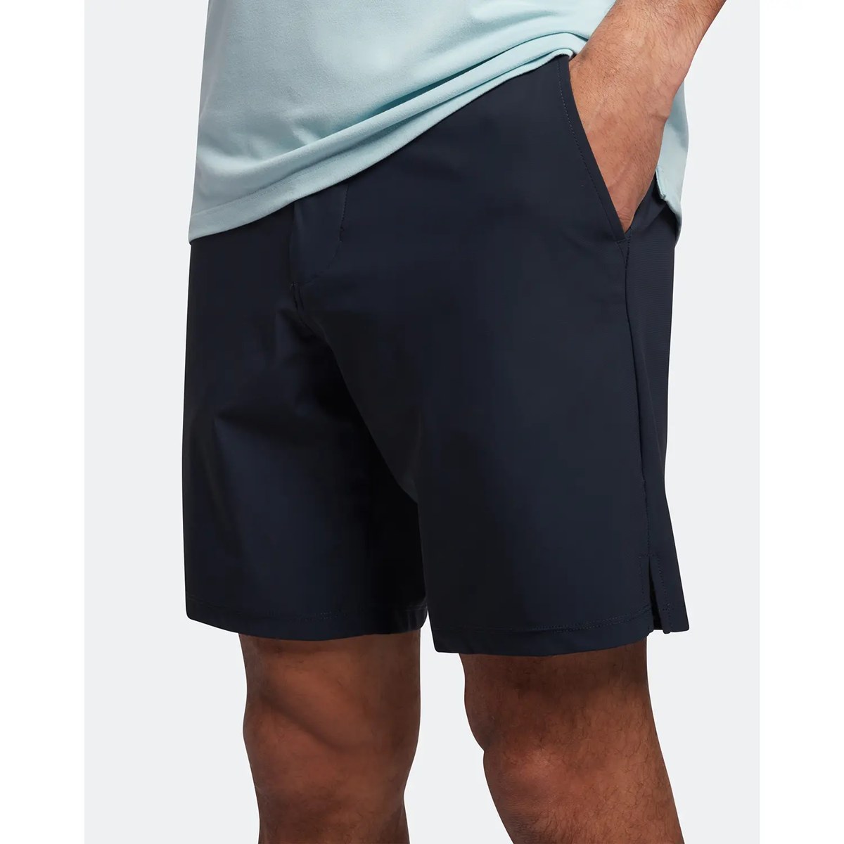 LYLE & SCOTT AIRLIGHT SHORTS - DARK NAVY