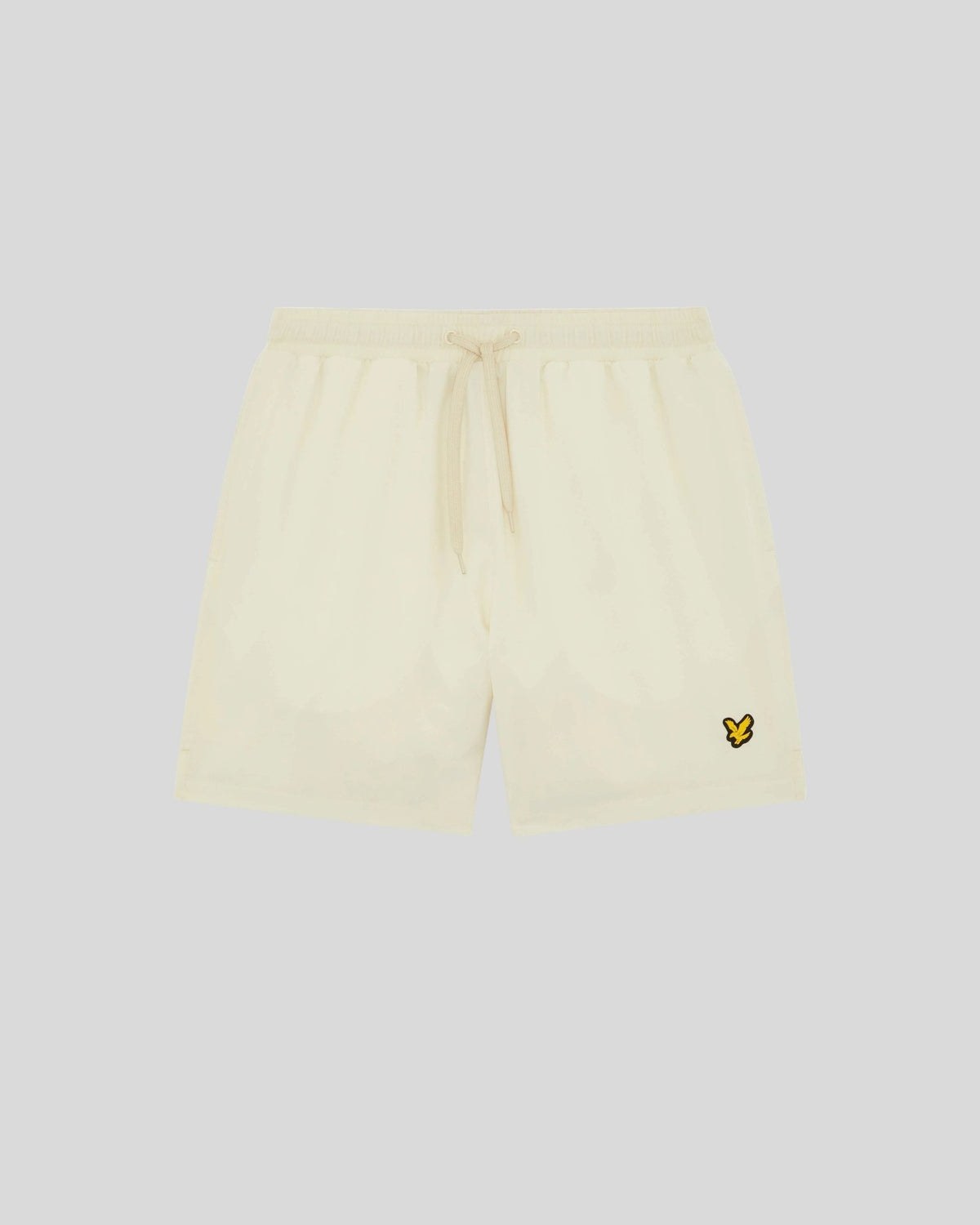 LYLE & SCOTT SPORTS SWIM SHORT - WHITECAP GREY