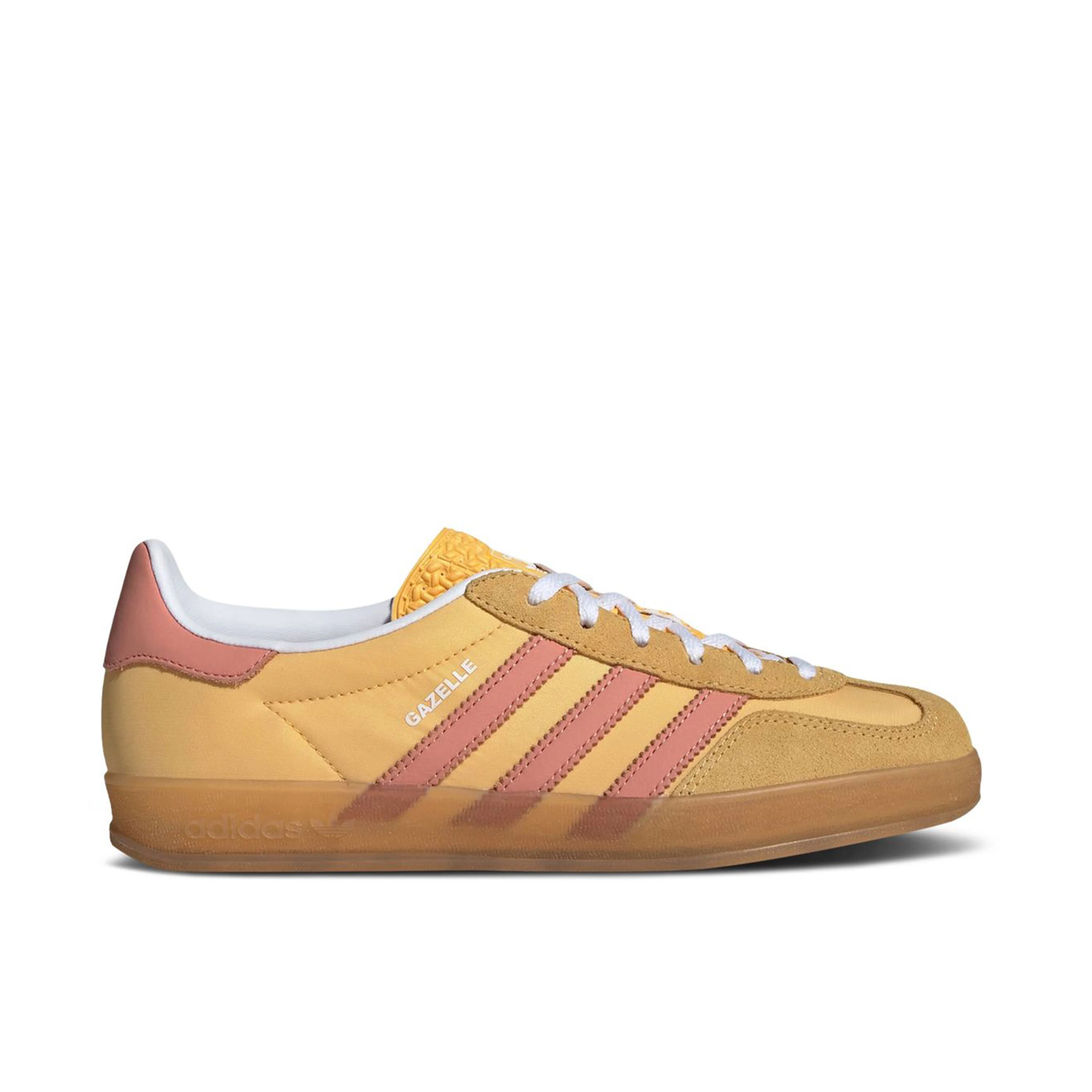 ADIDAS ORIGINALS GAZELLE INDOOR W TRAINERS