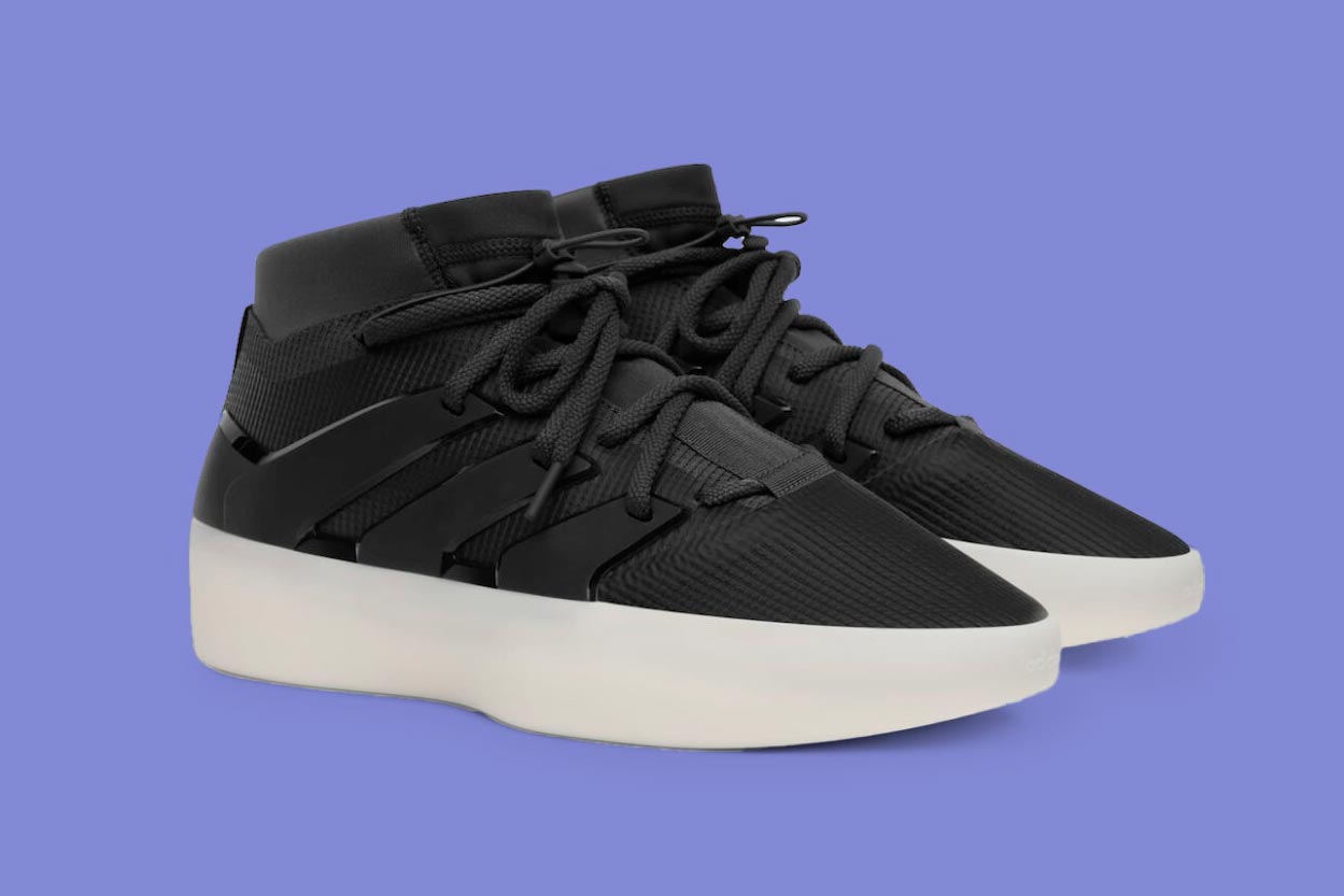 ADIDAS X FEAR OF GOD ATHLETICS UNISEX I BASKETBALL TRAINERS