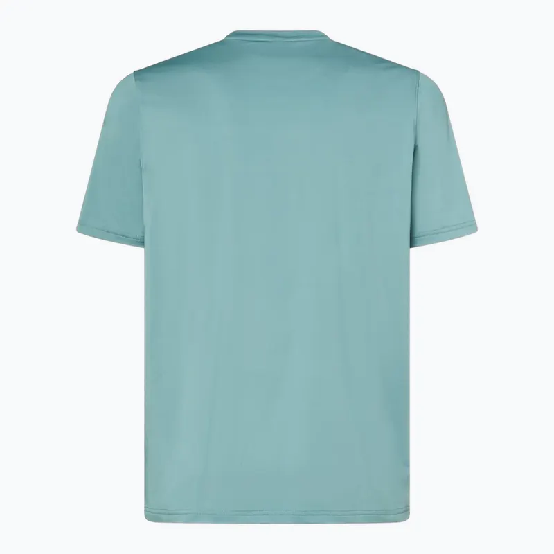 OAKLEY MINIMAL TRAINING TEE - PACIFIC