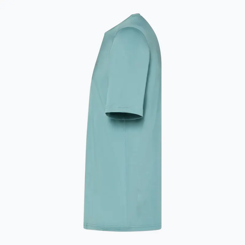 OAKLEY MINIMAL TRAINING TEE - PACIFIC