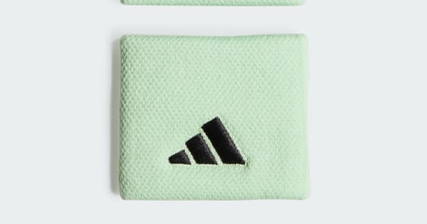 ADIDAS TENNIS WRIST BANDS SEGRSP/BLA