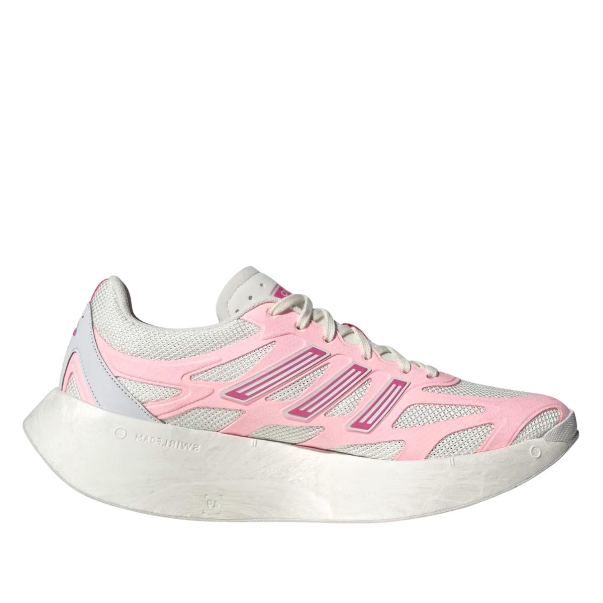 ADIDAS ADIZERO ARUKU TRAINERS - GLOW PINK/PINK FUSION/CORE WHITE