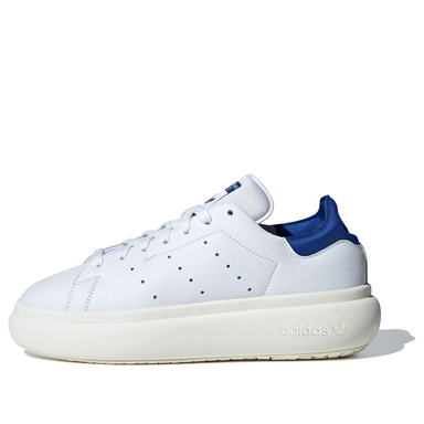 ADIDAS ORIGINALS STAN SMITH PF WOMENS TRAINERS - WHITE