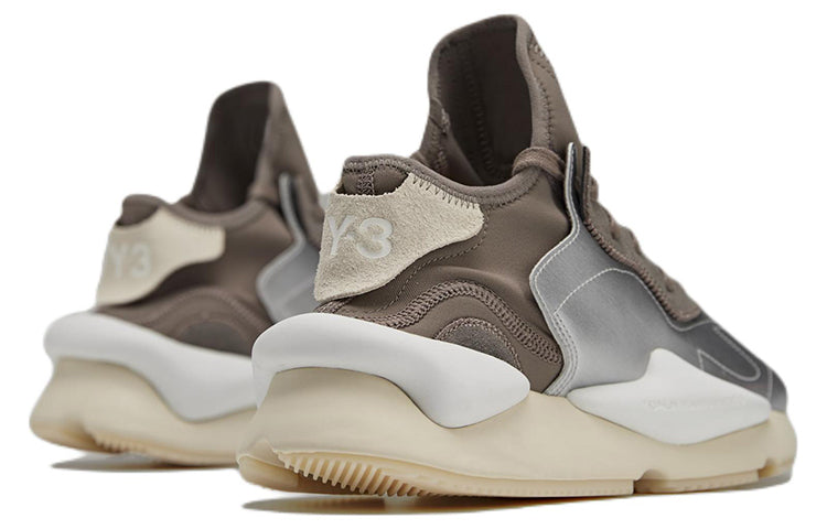 ADIDAS Y-3 UNISEX KAIWA LIFESTYLE TRAINERS